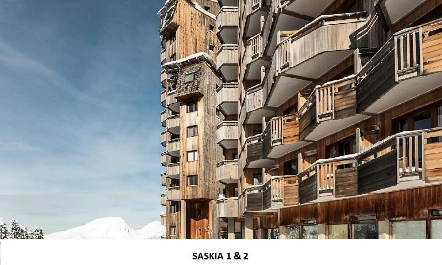 Apartment Residence Quartier Falaise - Maeva Home - Studio 5 Personnes - Confort Mae-0504 Avoriaz France