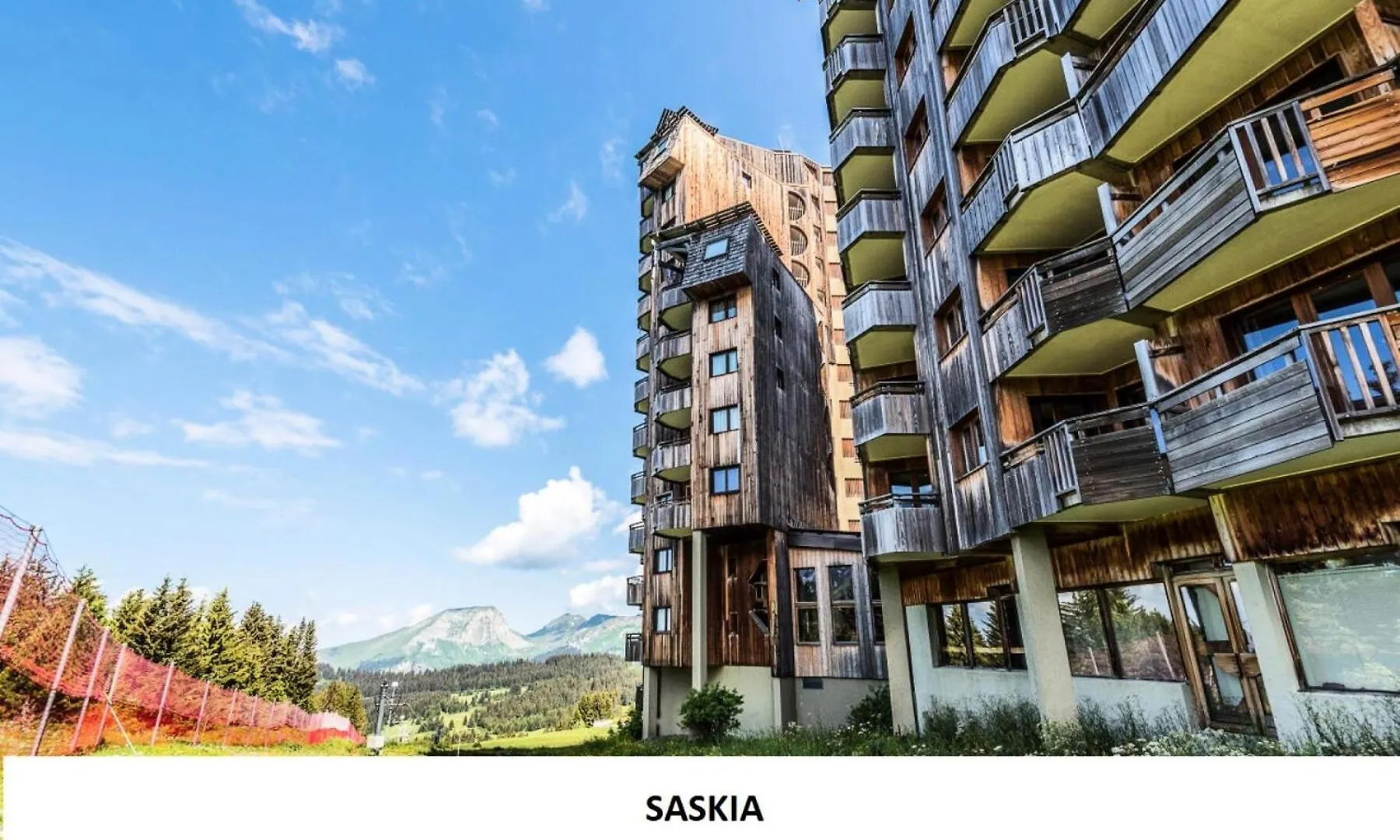 Apartment Residence Quartier Falaise - Maeva Home - Studio 5 Personnes - Confort Mae-0504 Avoriaz