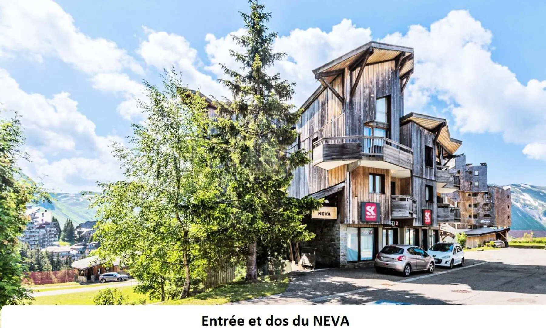 Residence Quartier Falaise - Maeva Home - Studio 5 Personnes - Confort Mae-0504 Avoriaz 0*,