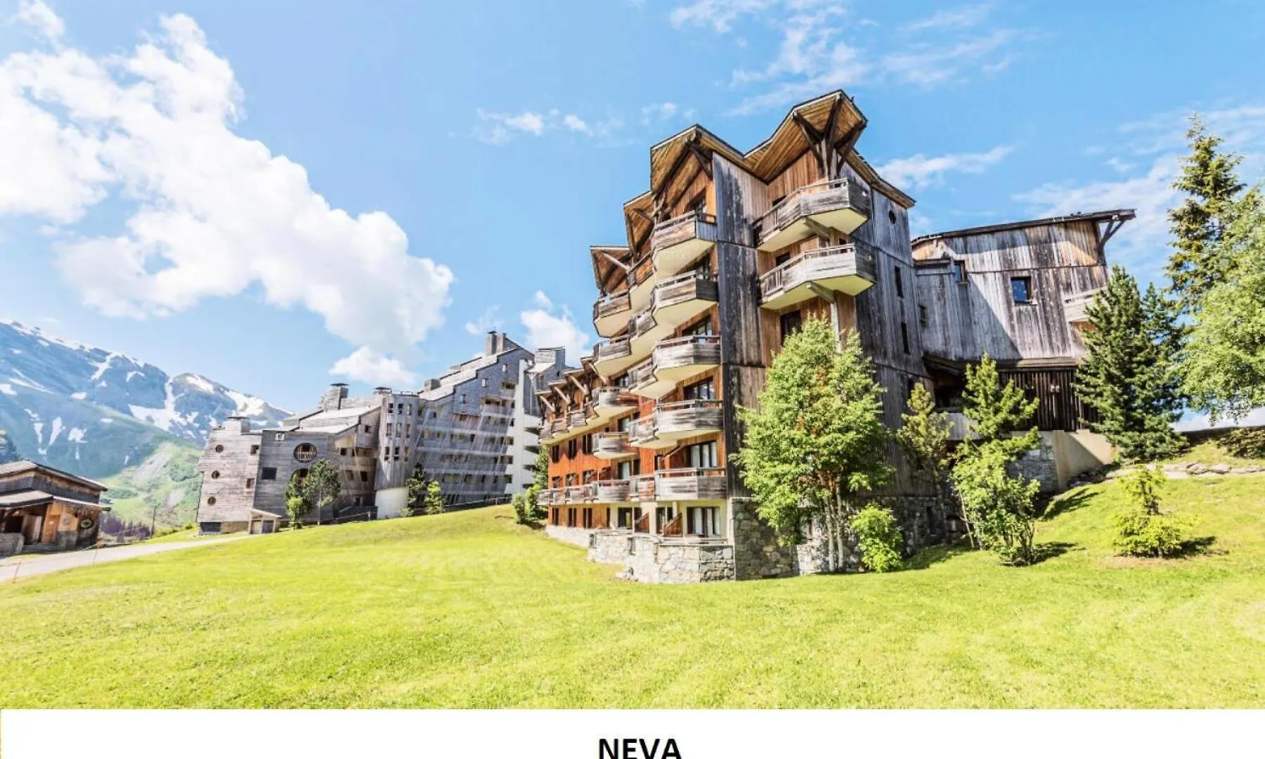 Residence Quartier Falaise - Maeva Home - Studio 5 Personnes - Confort Mae-0504 Avoriaz Apartment