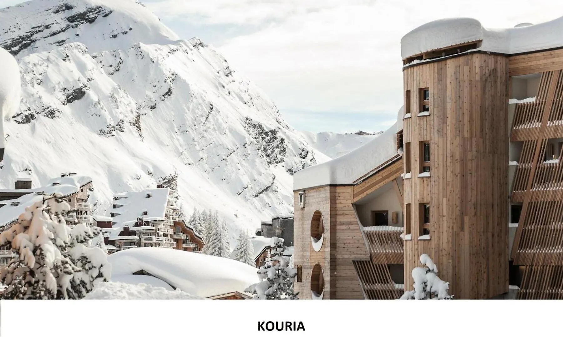 Apartment Residence Quartier Falaise - Maeva Home - Studio 5 Personnes - Confort Mae-0504 Avoriaz