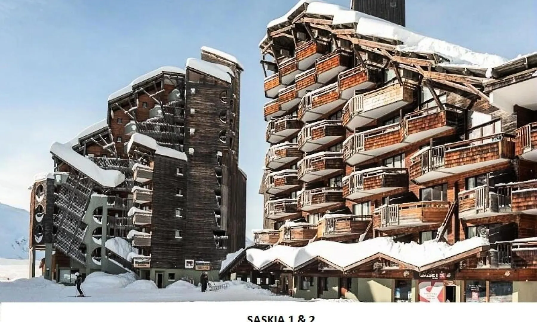 Residence Quartier Falaise - Maeva Home - Studio 5 Personnes - Confort Mae-0504 Avoriaz 0*,  France