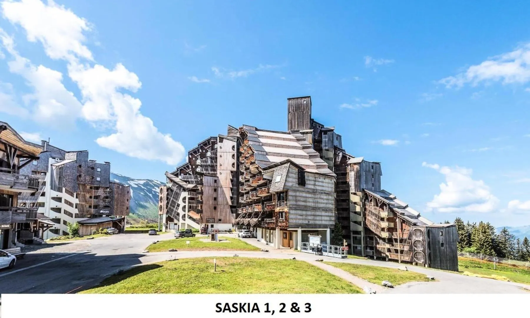 Residence Quartier Falaise - Maeva Home - Studio 5 Personnes - Confort Mae-0504 Avoriaz