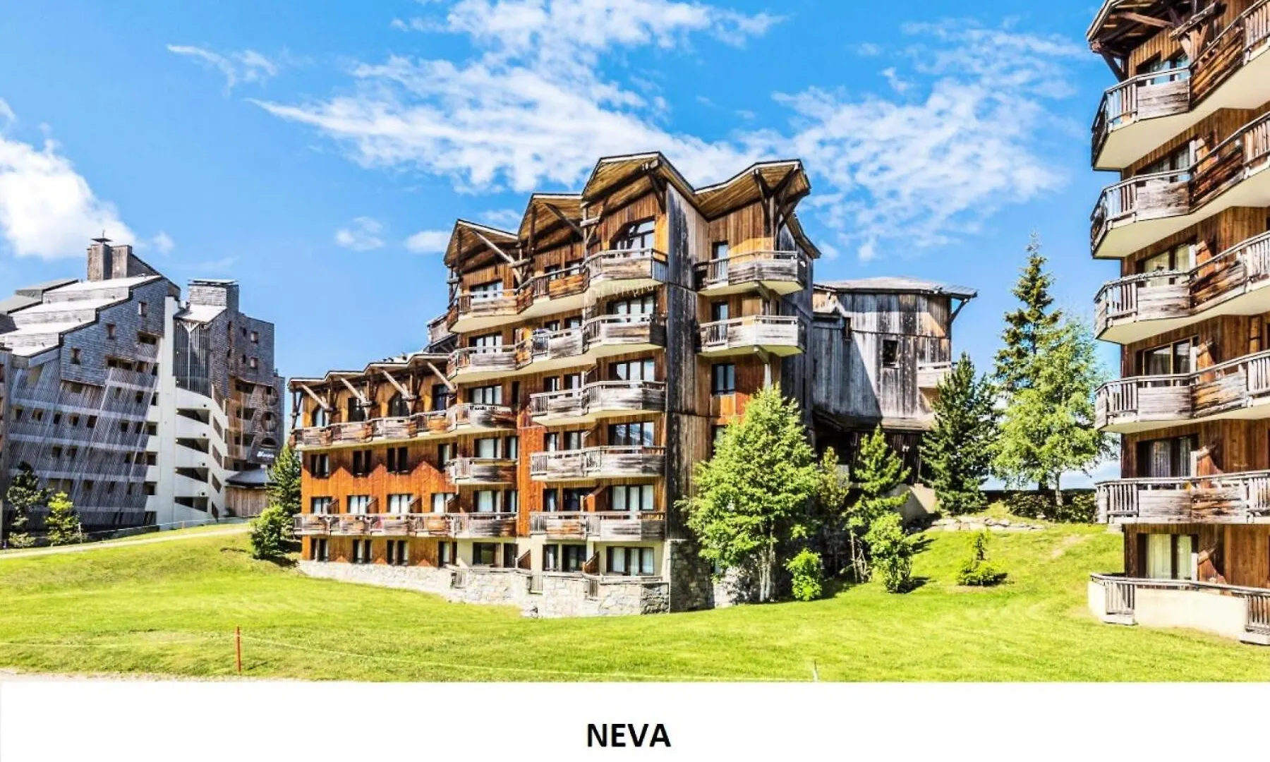 Apartment Residence Quartier Falaise - Maeva Home - Studio 5 Personnes - Confort Mae-0504 Avoriaz