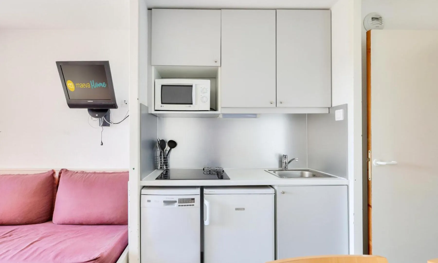 Residence Quartier Falaise - Maeva Home - Studio 5 Personnes - Confort Mae-0504 Avoriaz France