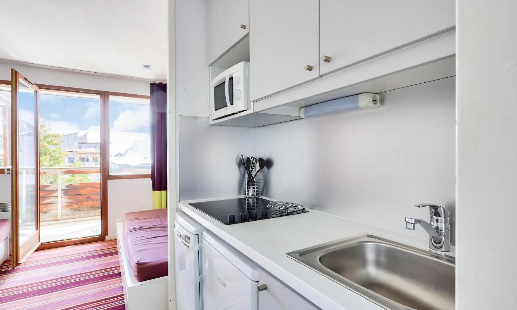 Residence Quartier Falaise - Maeva Home - Studio 5 Personnes - Confort Mae-0504 Avoriaz Apartment
