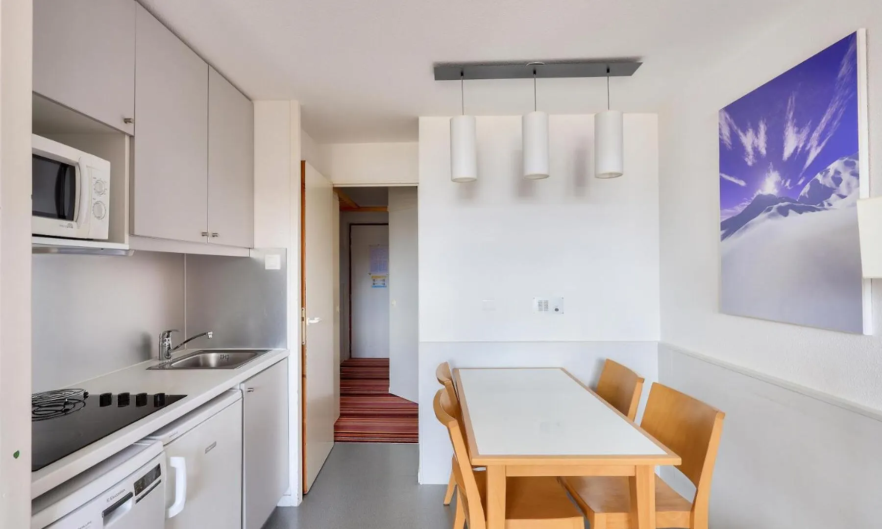 Residence Quartier Falaise - Maeva Home - Studio 5 Personnes - Confort Mae-0504 Avoriaz 0*,  France