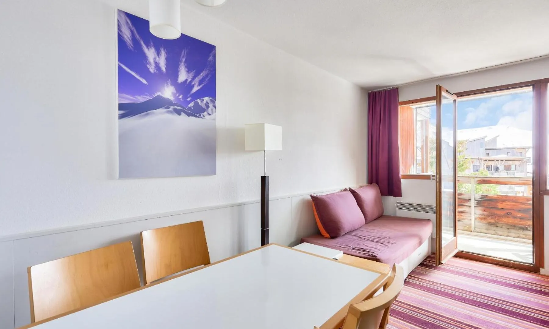 Residence Quartier Falaise - Maeva Home - Studio 5 Personnes - Confort Mae-0504 Avoriaz