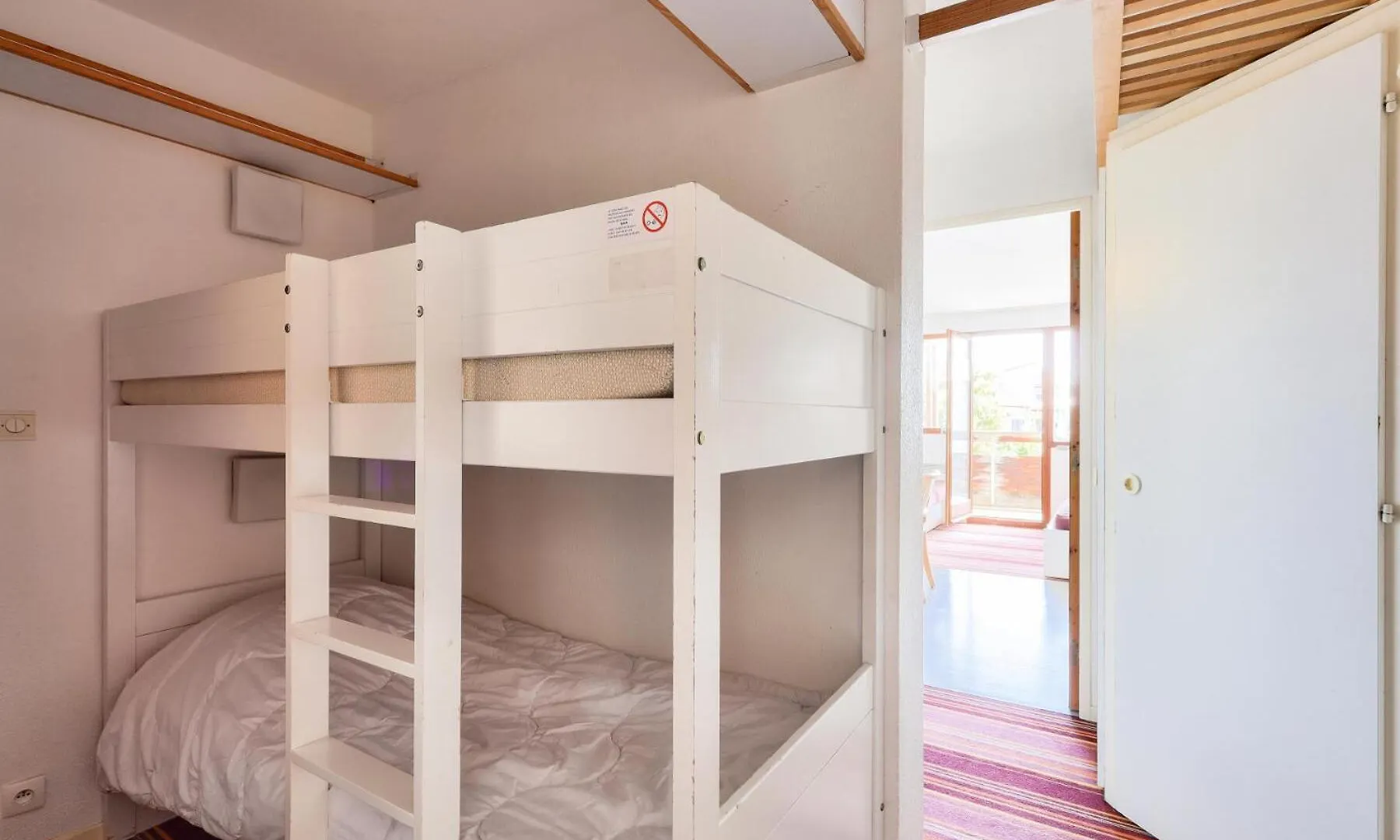 Residence Quartier Falaise - Maeva Home - Studio 5 Personnes - Confort Mae-0504 Avoriaz