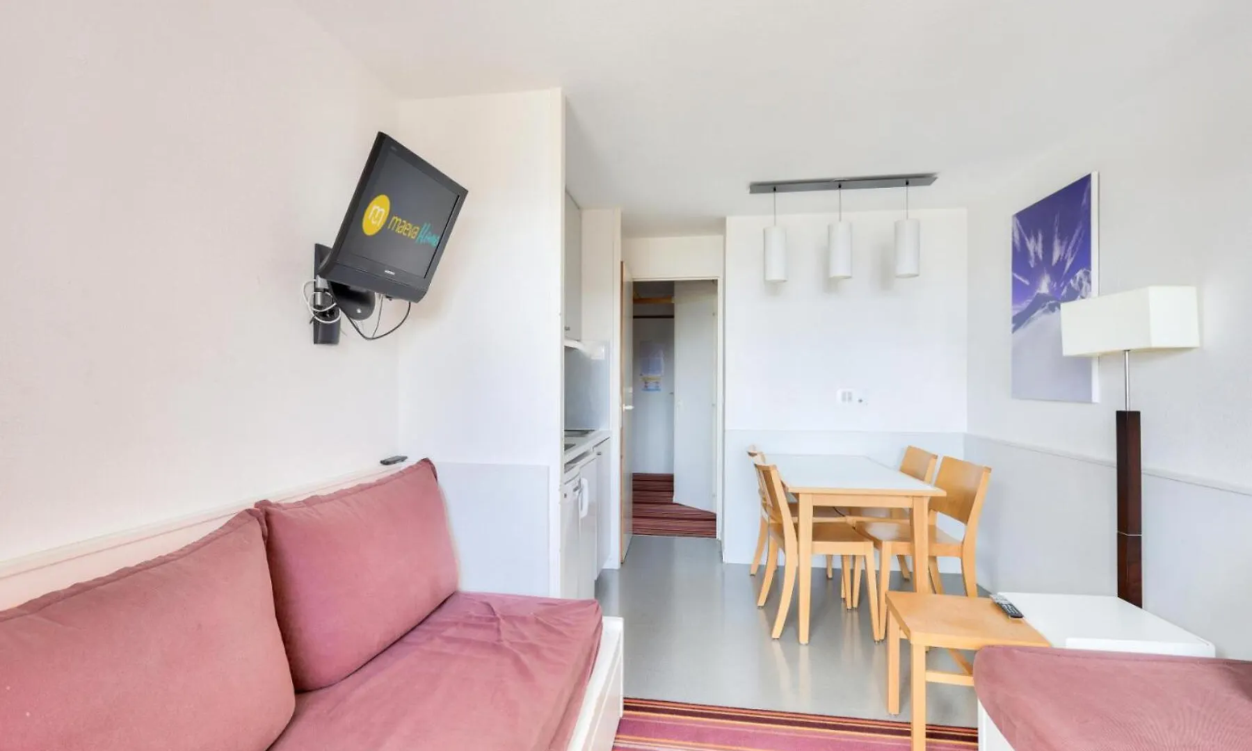 Apartment Residence Quartier Falaise - Maeva Home - Studio 5 Personnes - Confort Mae-0504 Avoriaz France