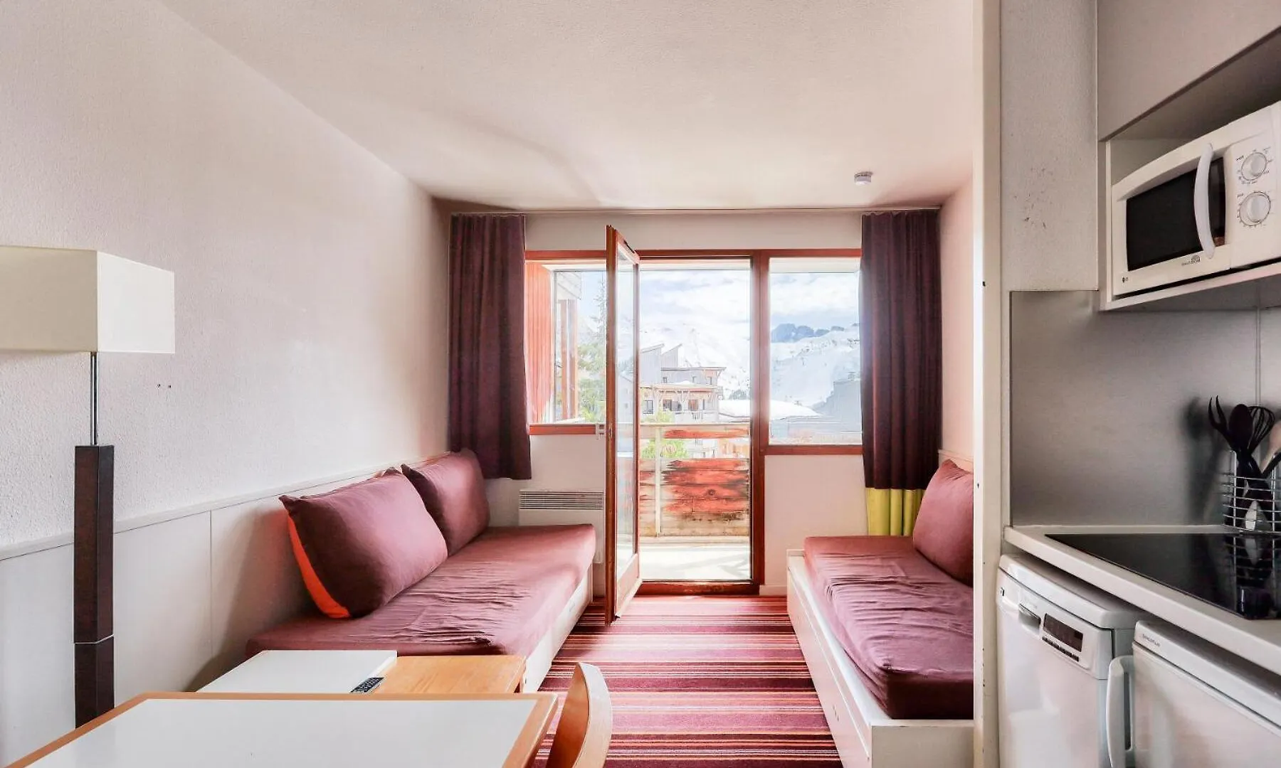 Residence Quartier Falaise - Maeva Home - Studio 5 Personnes - Confort Mae-0504 Avoriaz Apartment