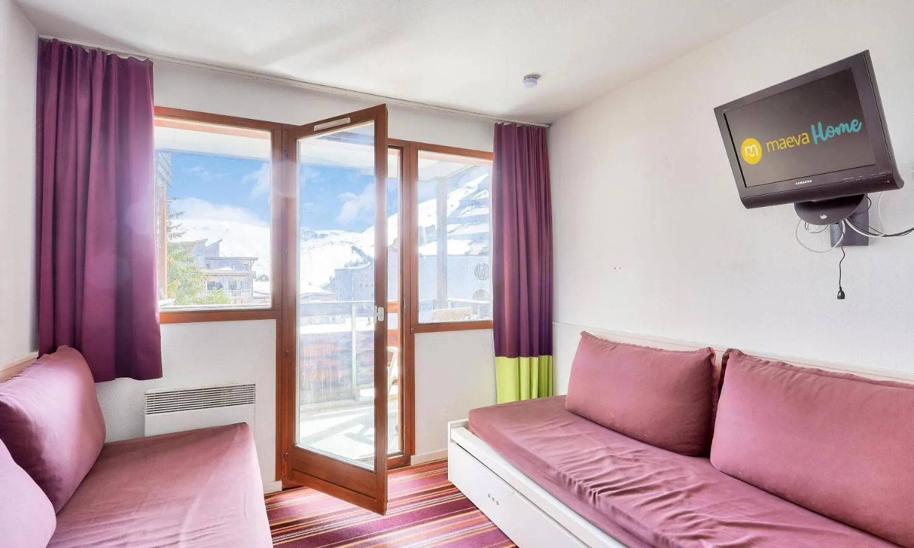 Residence Quartier Falaise - Maeva Home - Studio 5 Personnes - Confort Mae-0504 contacts